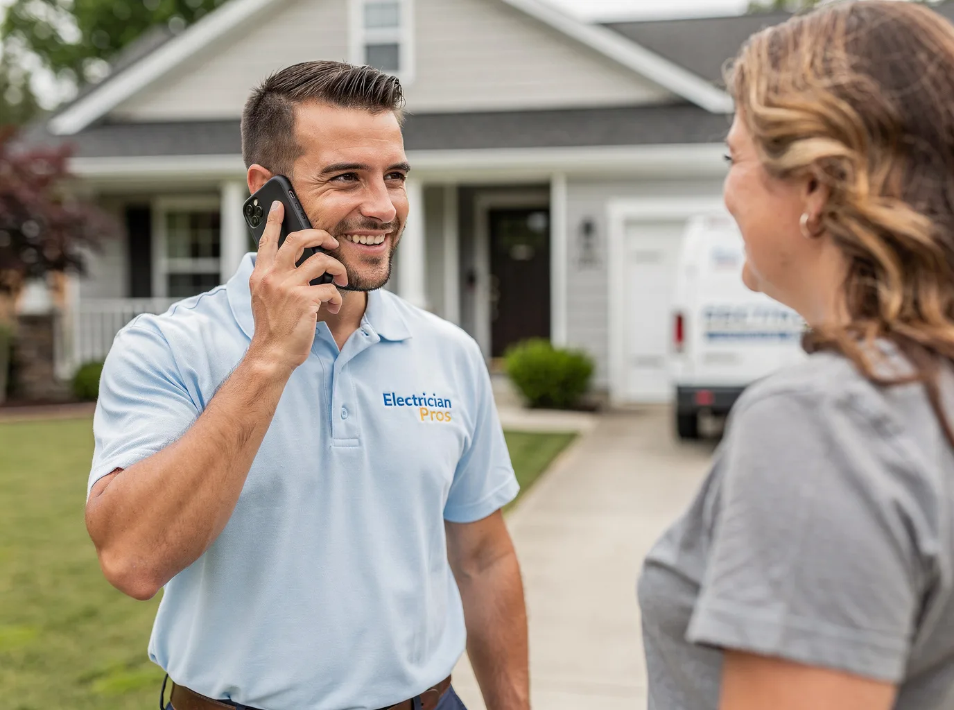 Electrician Huntingdon, TN FAQs